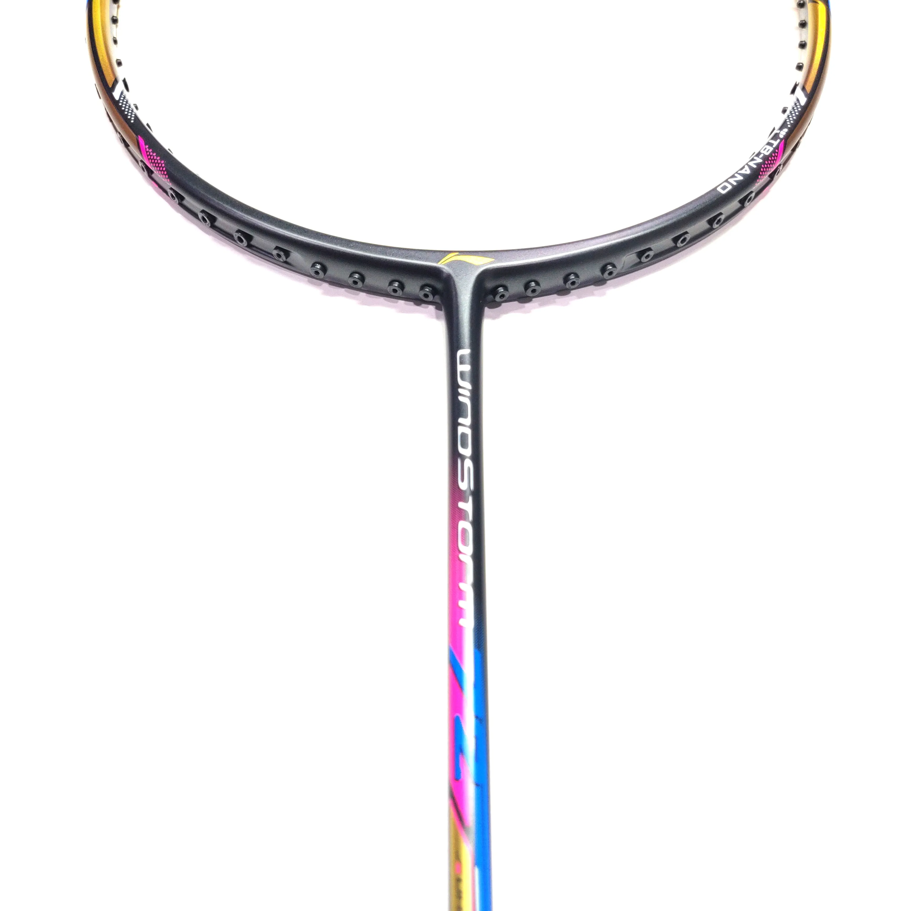 Li-Ning Windstorm 72 Badminton Racket (Unstrung)