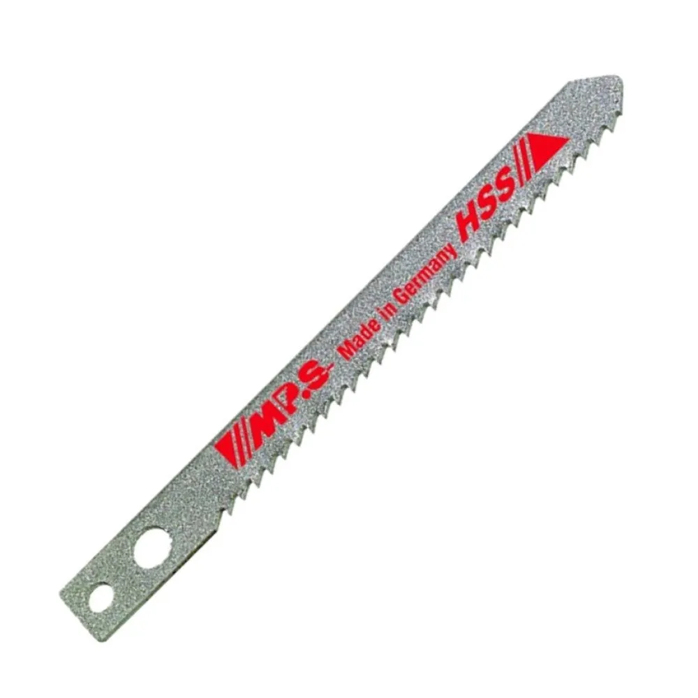 MPS | Jigsaw Blade Metal Makita-Shank 80mm 12tpi 2Pk