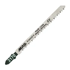 MPS | Jigsaw Blade Wood/Plastic T-Shank 8tpi 5Pk