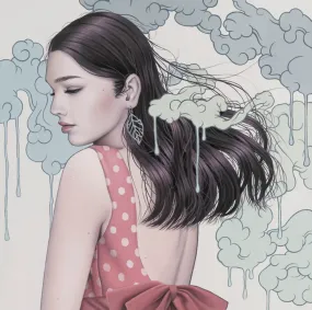 New Leaf Archival Print by Sarah Joncas