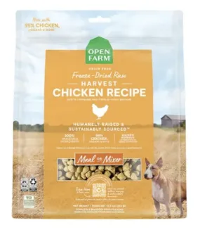 Open Farm Freeze Dried Chicken