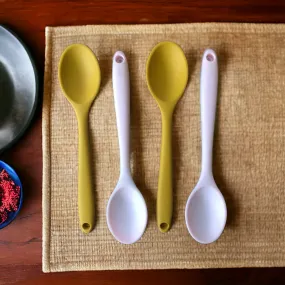 Silicon Spoons High Quality Durable Food Grade