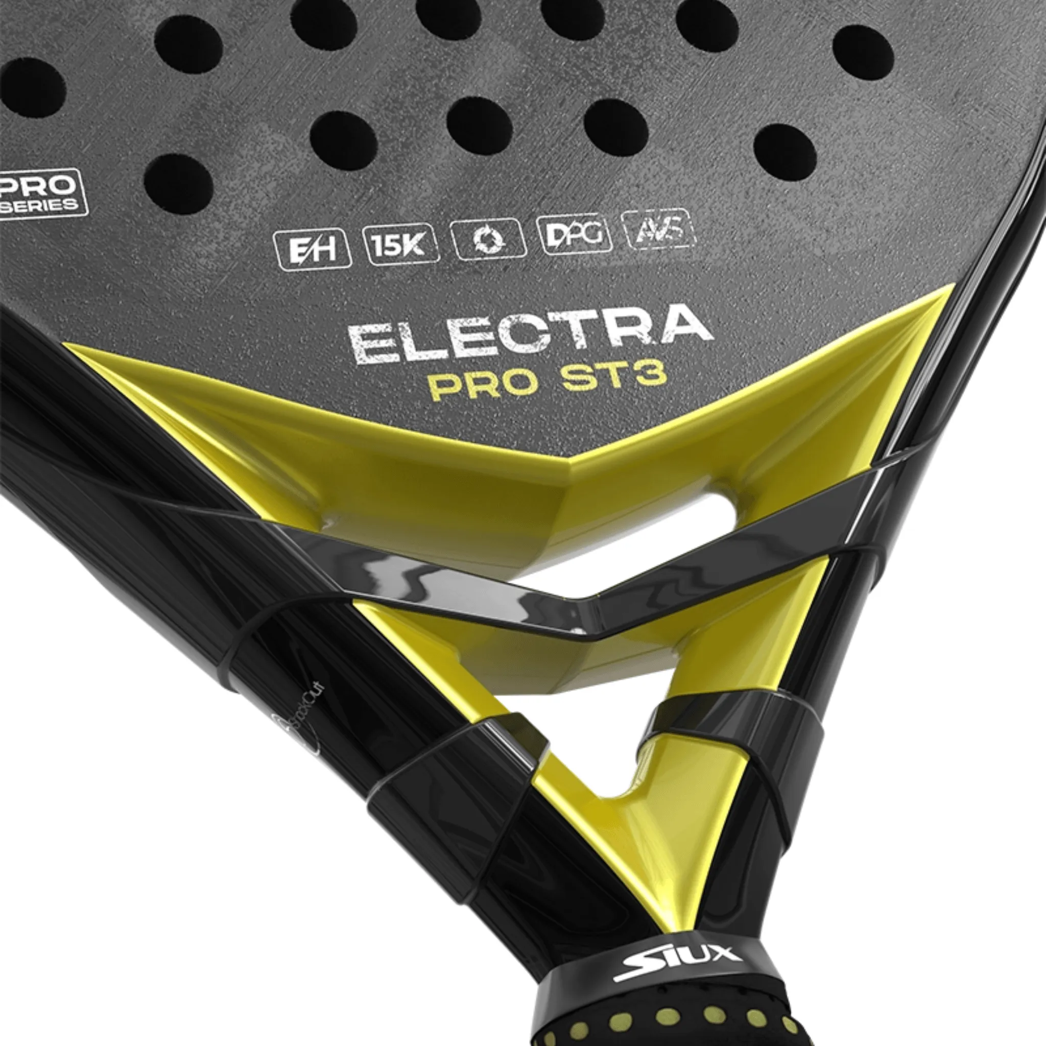 SIUX ELECTRA PRO ST3 Padel Racket