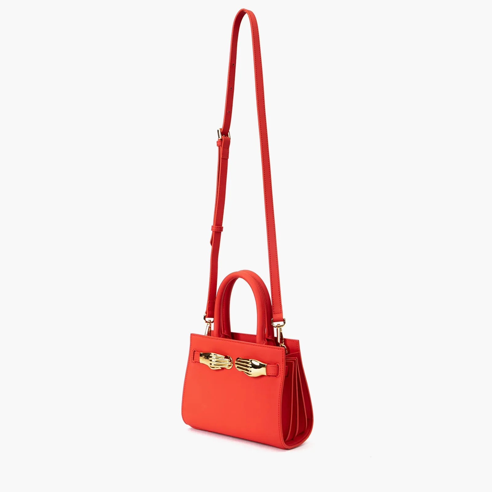 Small Sac De Jour Satchel Bag