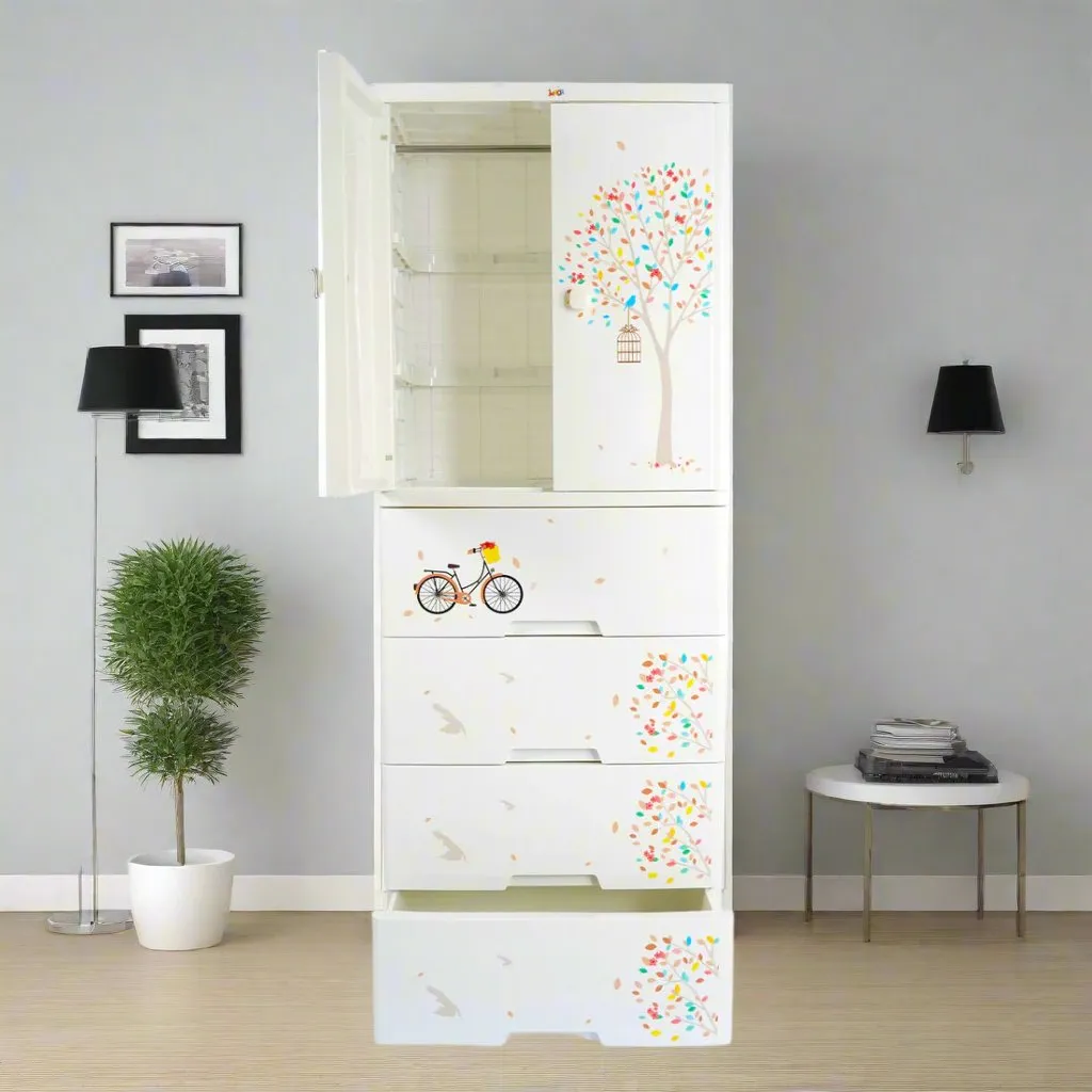 Spacious Wardrobe Cabinets