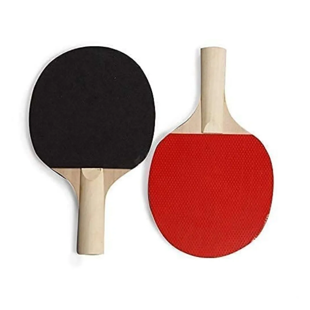 Table Tennis Racket / T.T Racket For Kids - Set of 2 Pcs