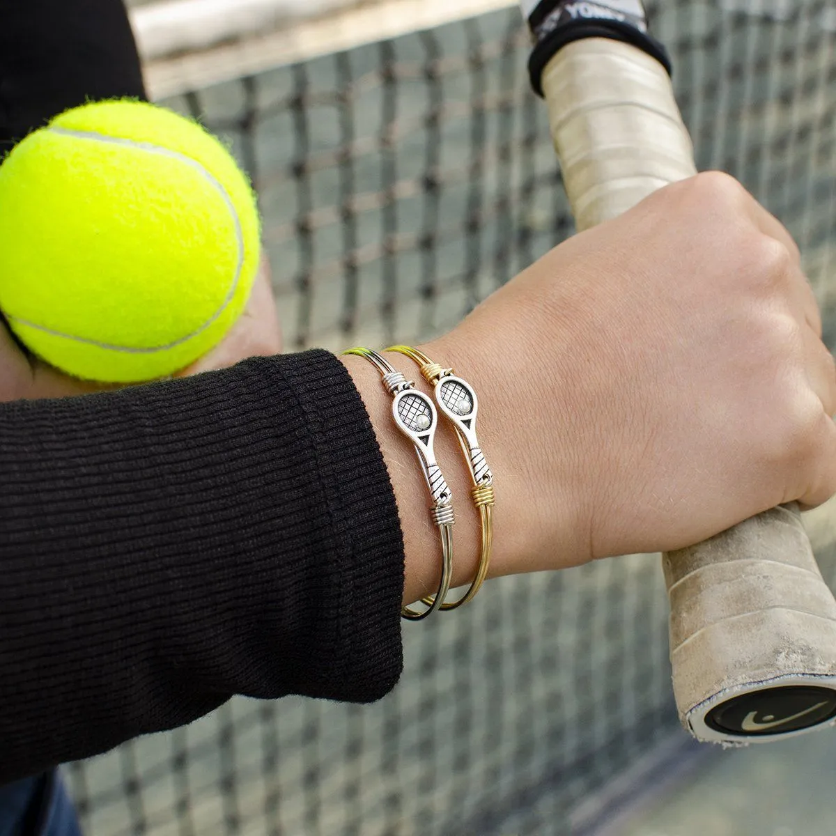 Tennis Bangle Bracelet