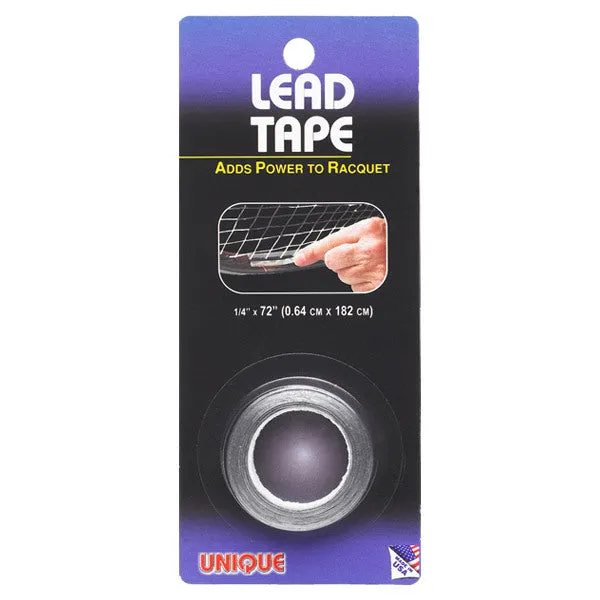 Unique Lead Tape