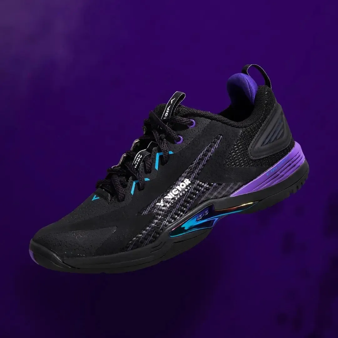 Victor x LZJ A970ACE C (Black/Purple)