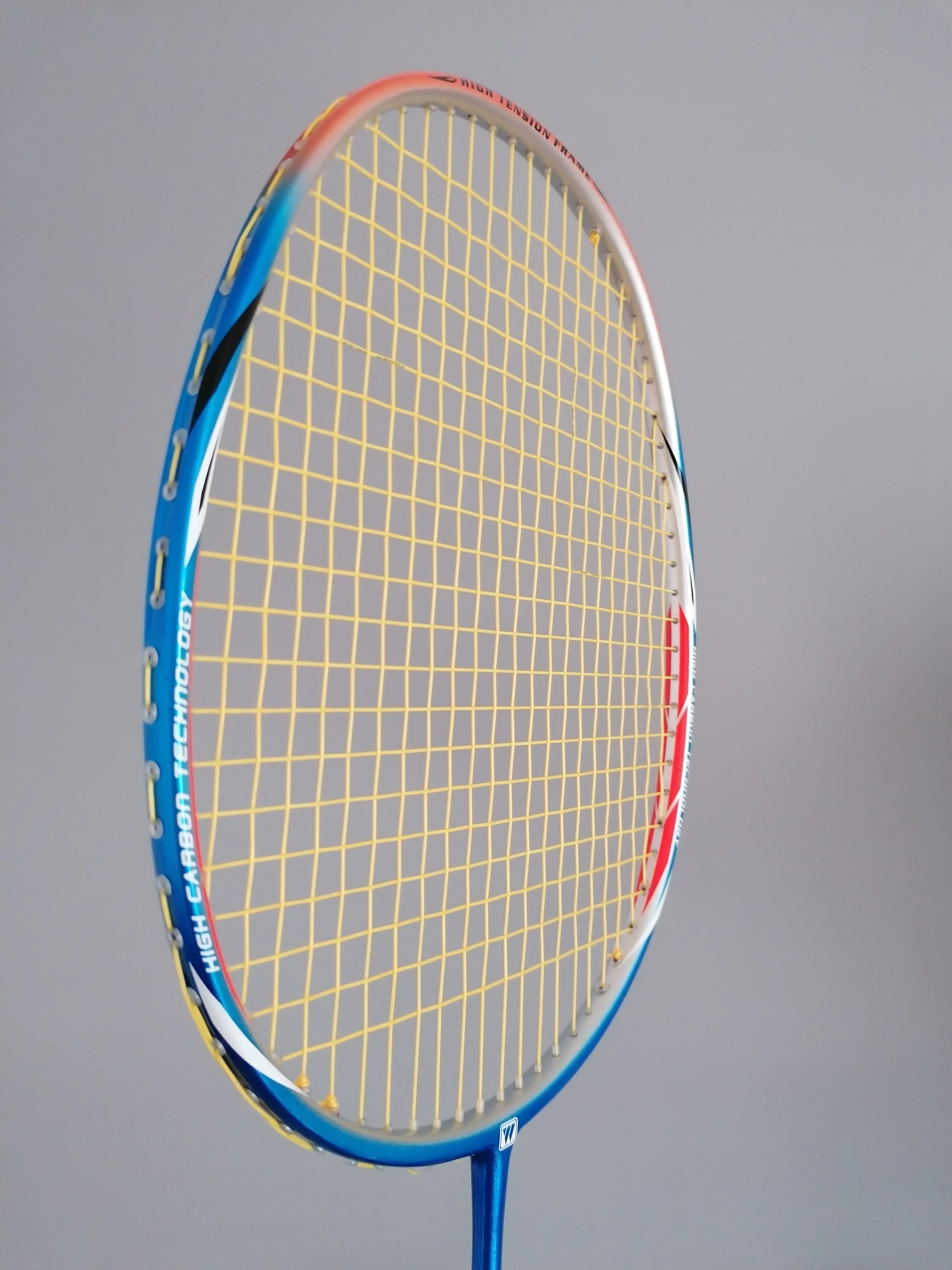 Whizz Carbon A730 4u Badminton Racket