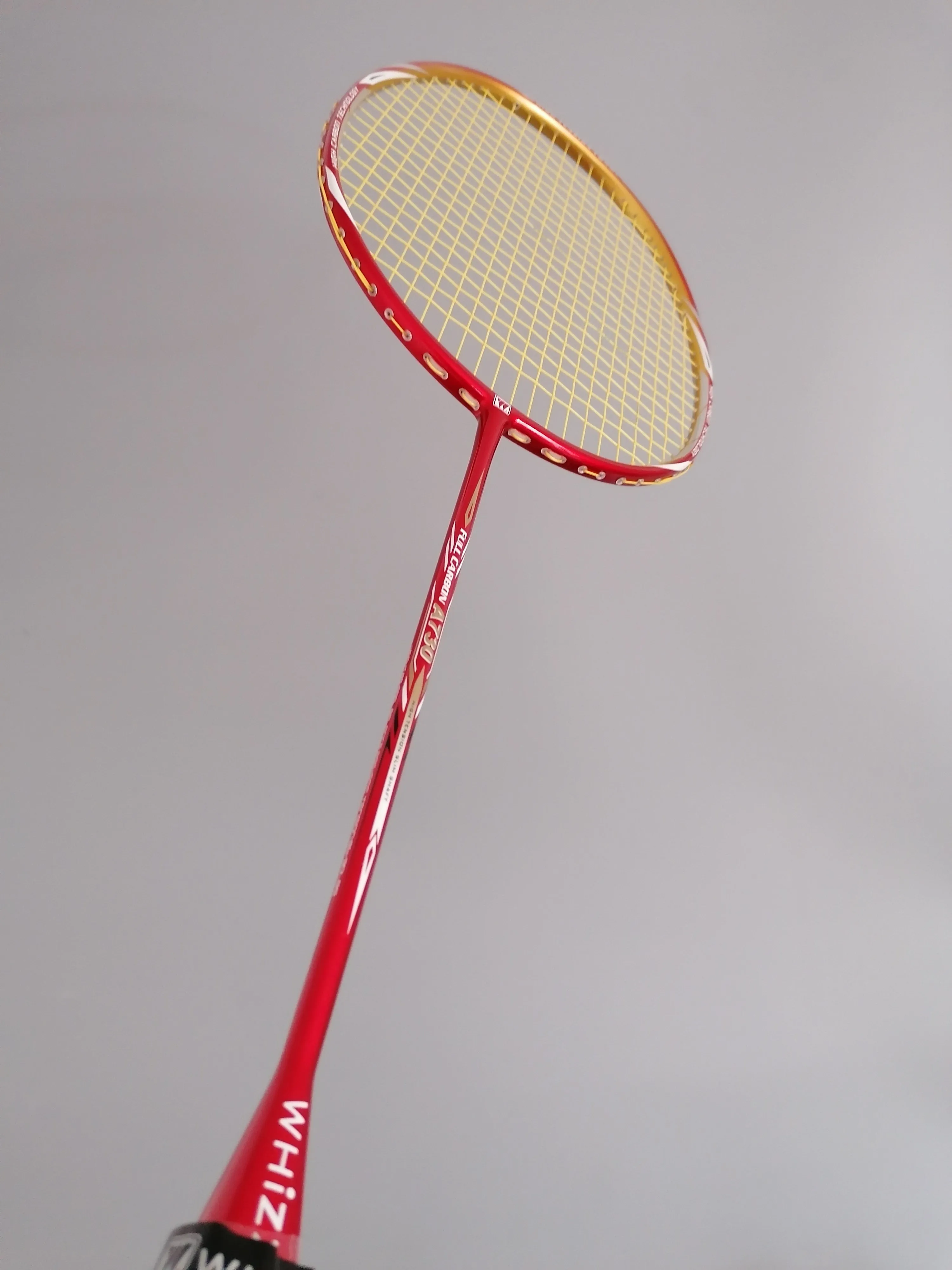 Whizz Carbon A730 4u Badminton Racket