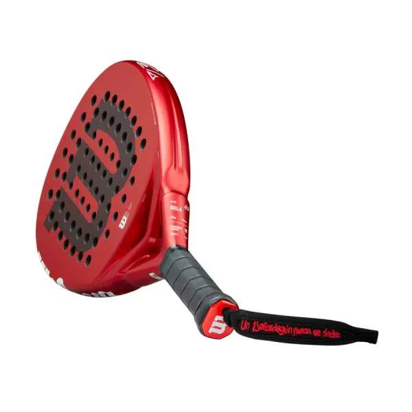 Wilson Bela Elite V2.5 Padel Racket [WS]