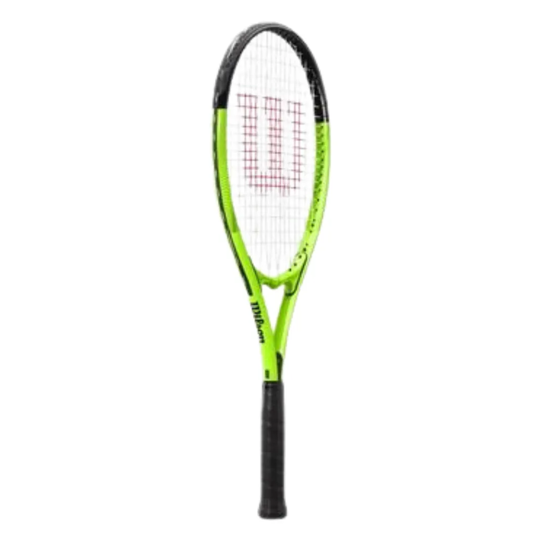 Wilson Blade Feel XL 106 Tennis Racket (Strung)