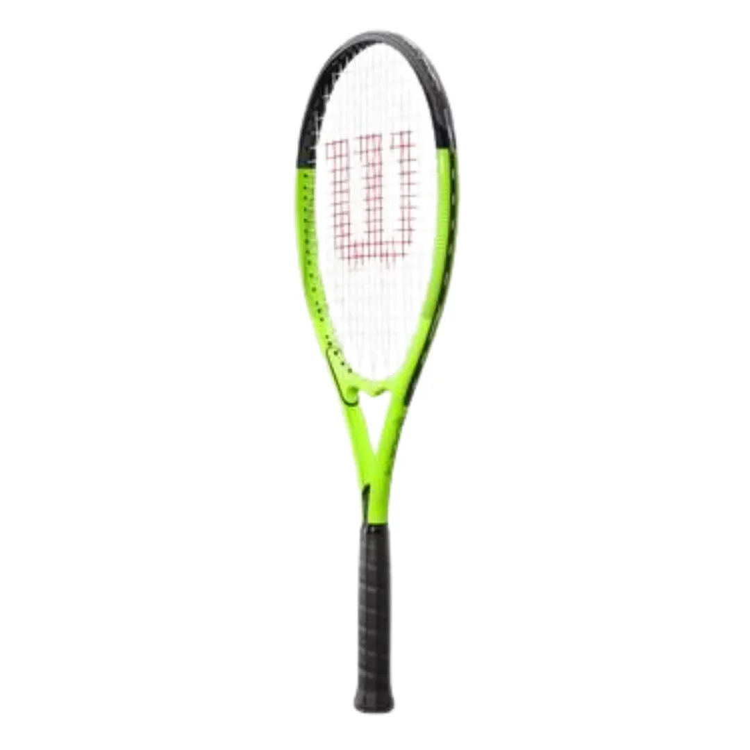 Wilson Blade Feel XL 106 Tennis Racket (Strung)