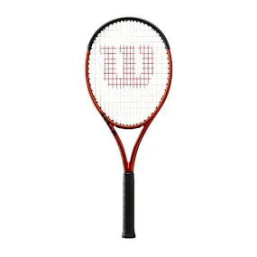 Wilson Burn 100ULS V5 260gm STRUNG No Cover Grip (1) Tennis Racket [WS]