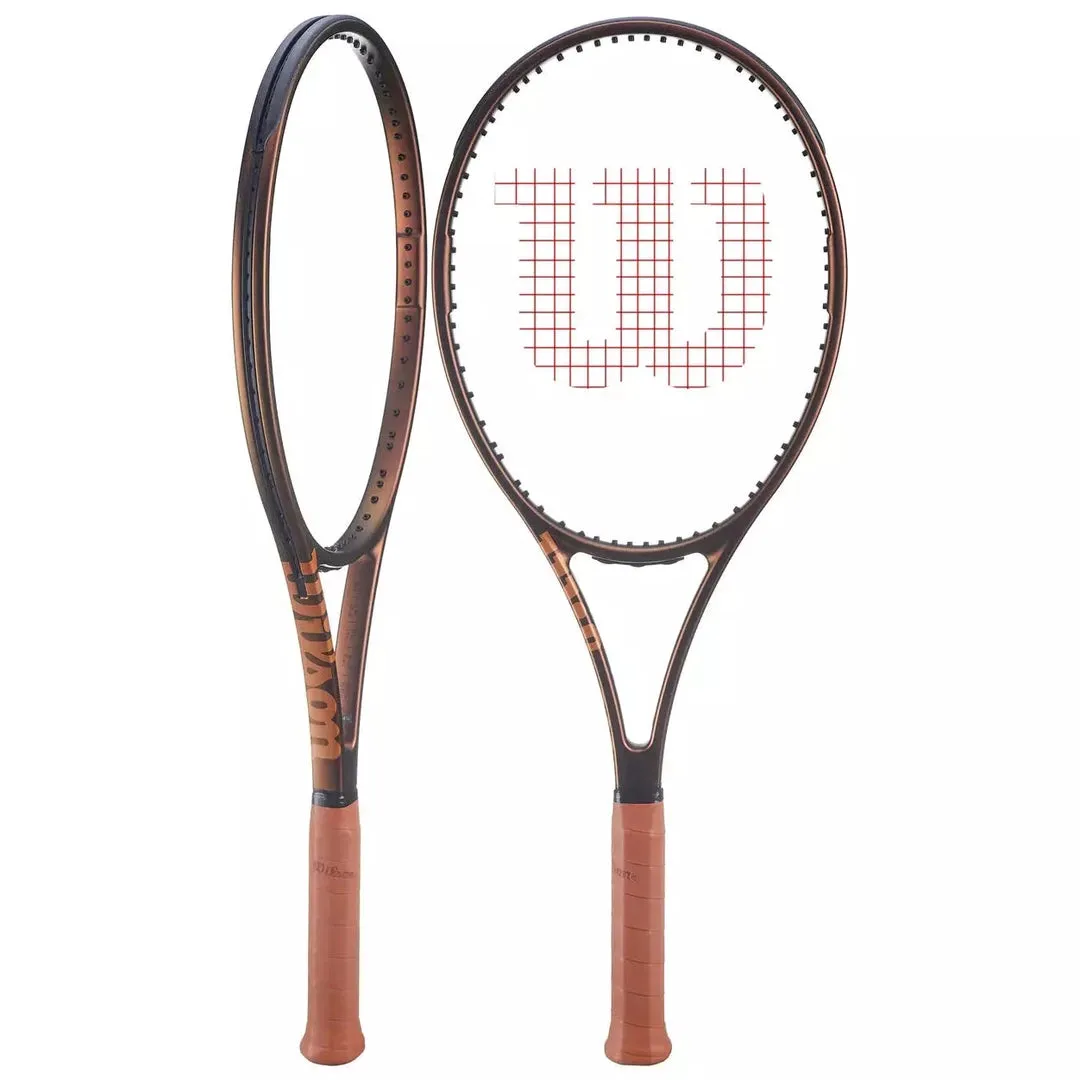 Wilson Pro Staff 97 V14 315gm UNSTRUNG No Cover Tennis Racket [WS]