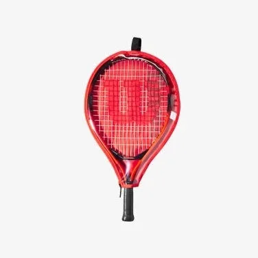 Wilson Pro Staff Precision 190 gm Junior 21 Strung Grip (0) With Half Cover Tennis Racket [WS]