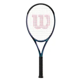 Wilson Ultra 100UL V4 260gm Grip (1) STRUNG No Cover Tennis Racket [WS]