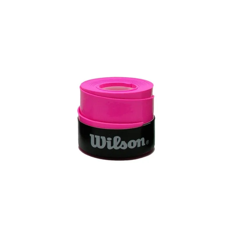 Wilson Ultra Overgrips for Padel & Tennis Rackets [WS]