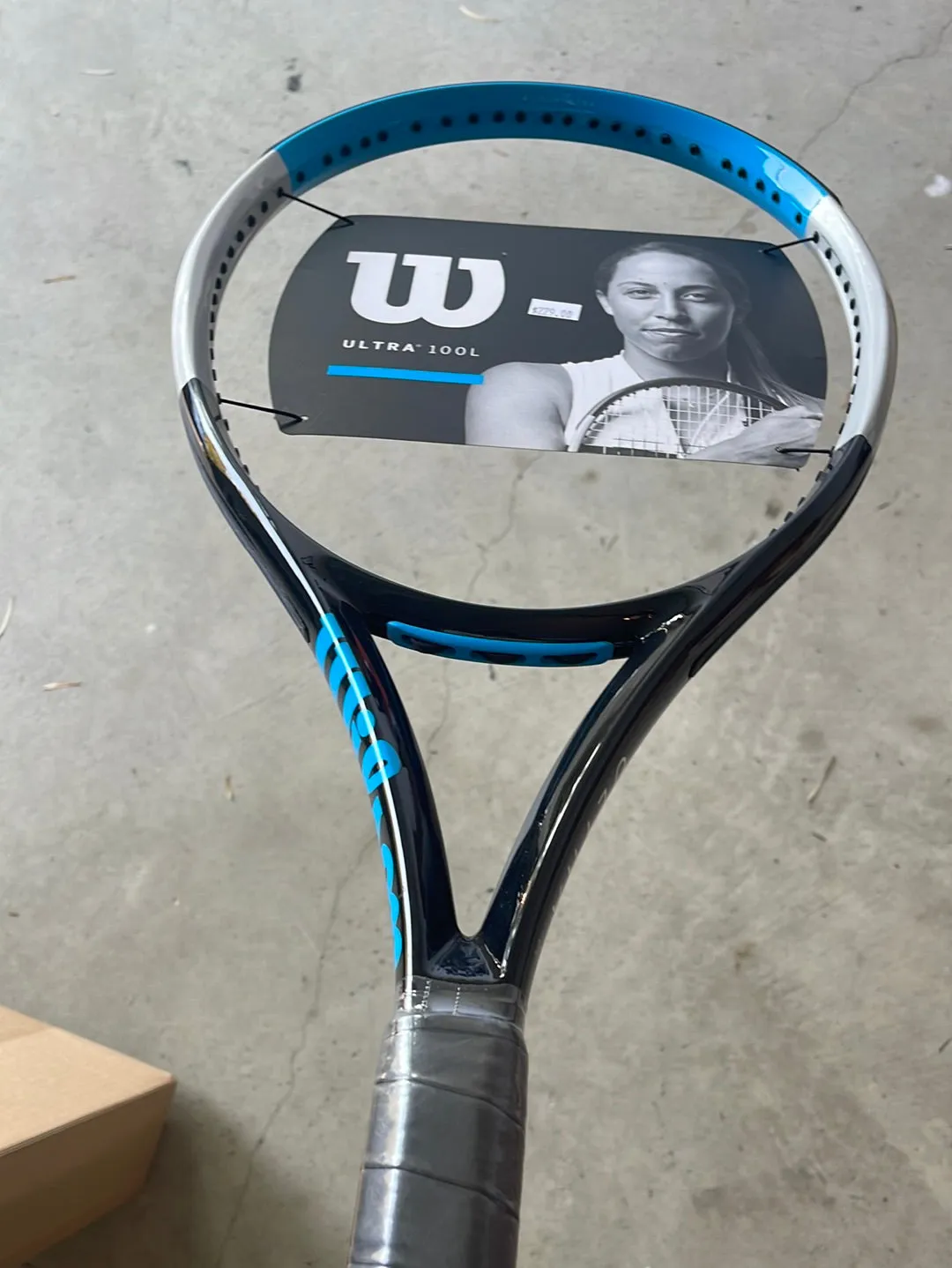 Wilson Ultra V3 100