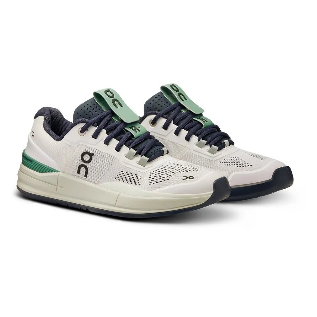 Women's The Roger Pro Tennis Shoes Undyed White and Aloe