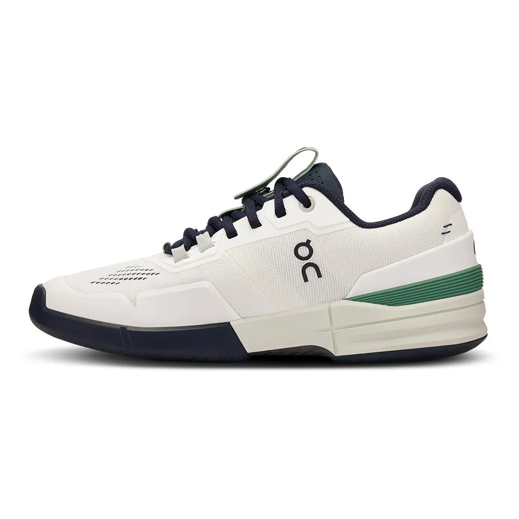 Women's The Roger Pro Tennis Shoes Undyed White and Aloe